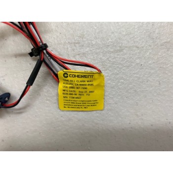 Coherent 0220-999-00 LASER MODULE VISIBLE 1MW 670NM